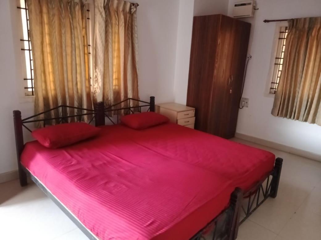 Happy Beach House Chennai Exterior photo