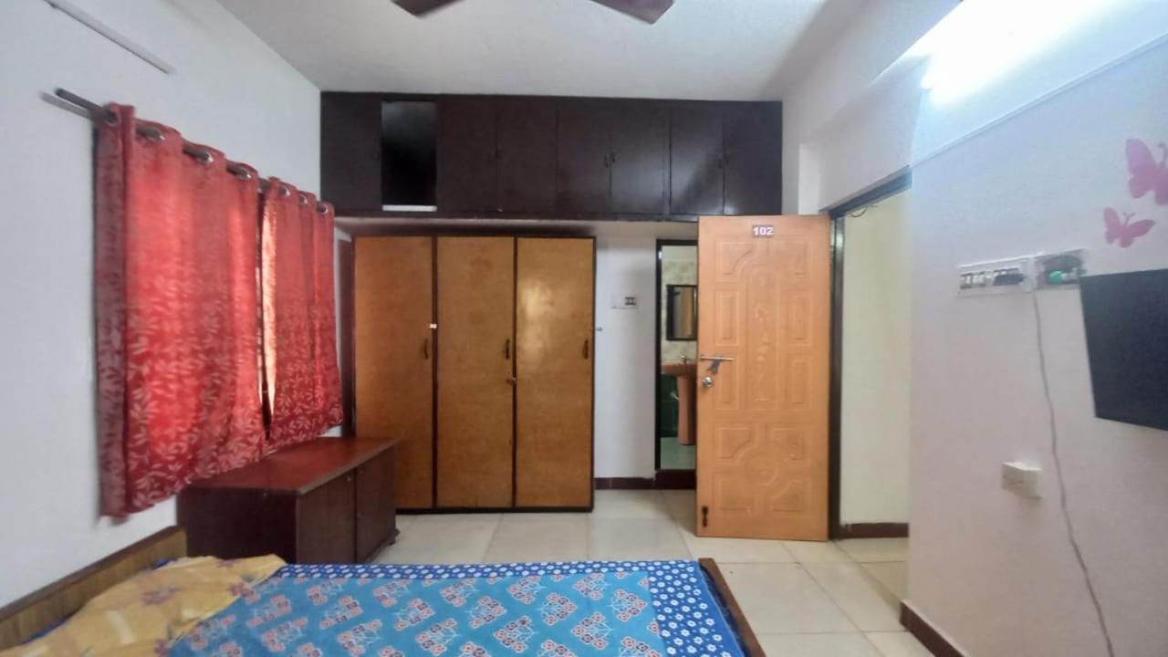 Happy Beach House Chennai Exterior photo