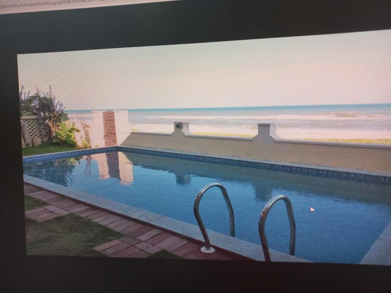 Happy Beach House Chennai Exterior photo