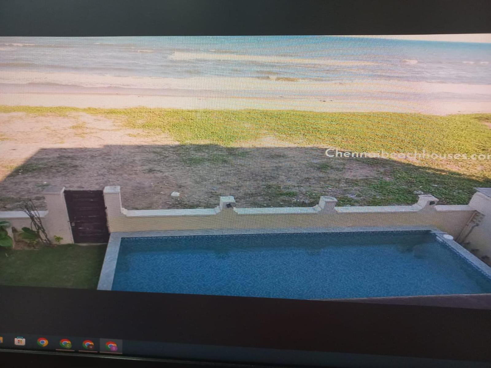 Happy Beach House Chennai Exterior photo