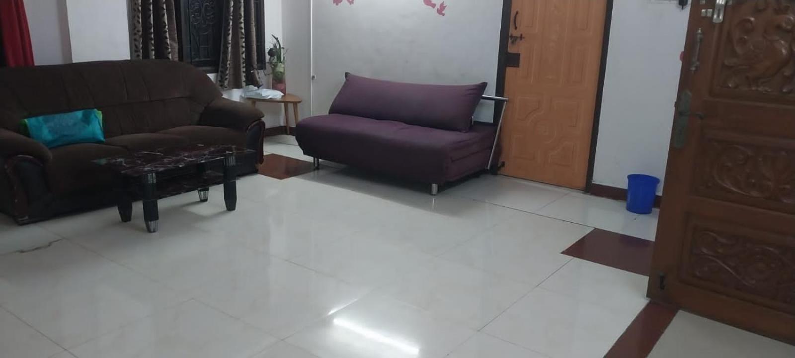 Happy Beach House Chennai Exterior photo