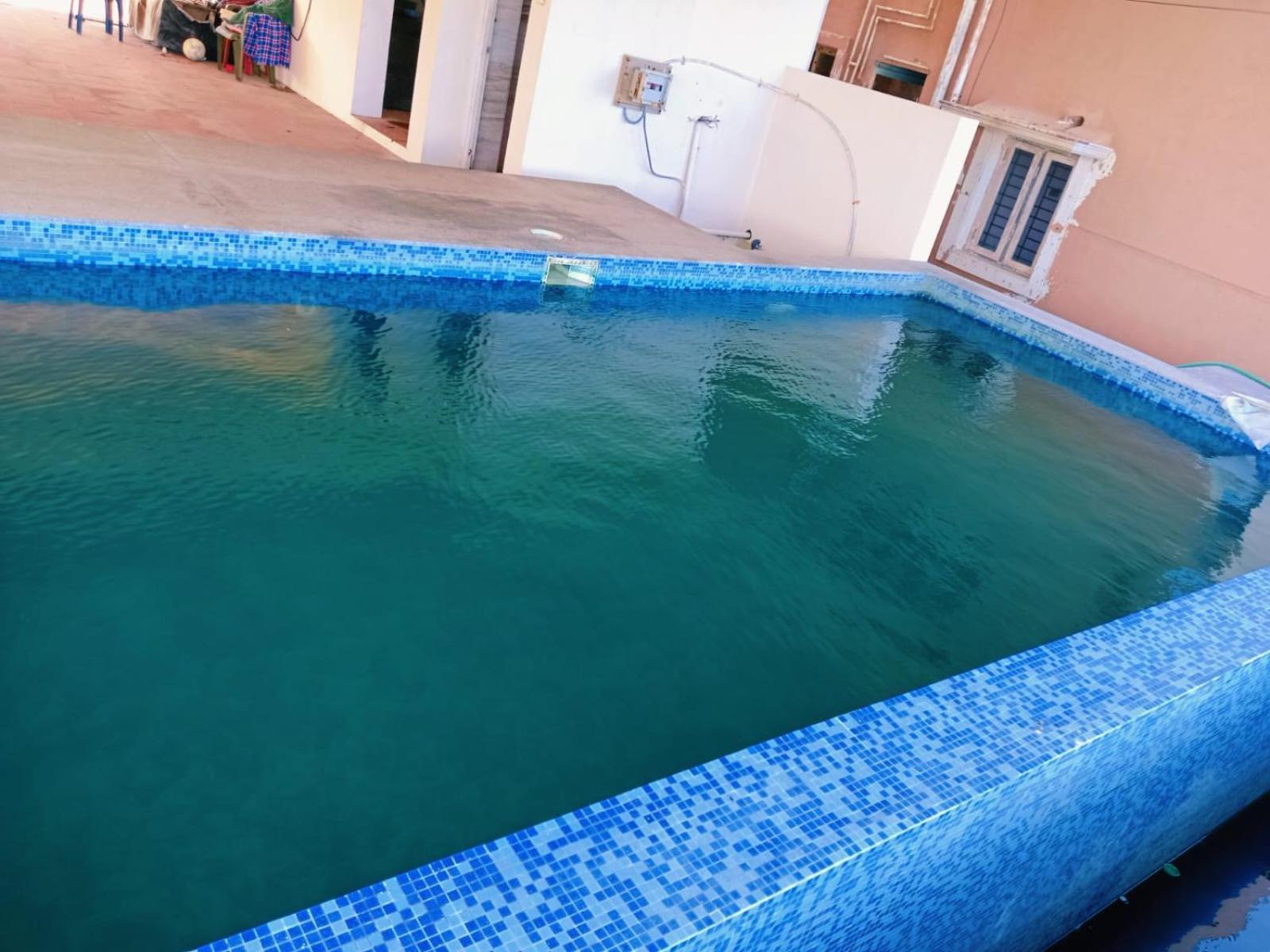 Happy Beach House Chennai Exterior photo
